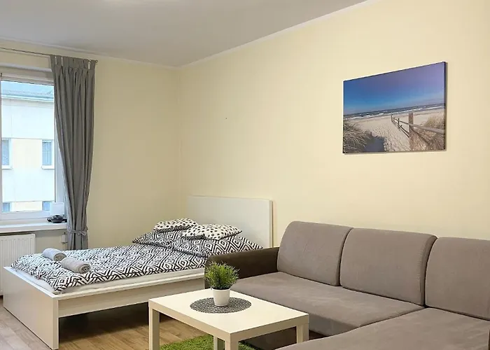 26 Gdynia Centrum - Apartament Mieszkanie Dla 4 Osob