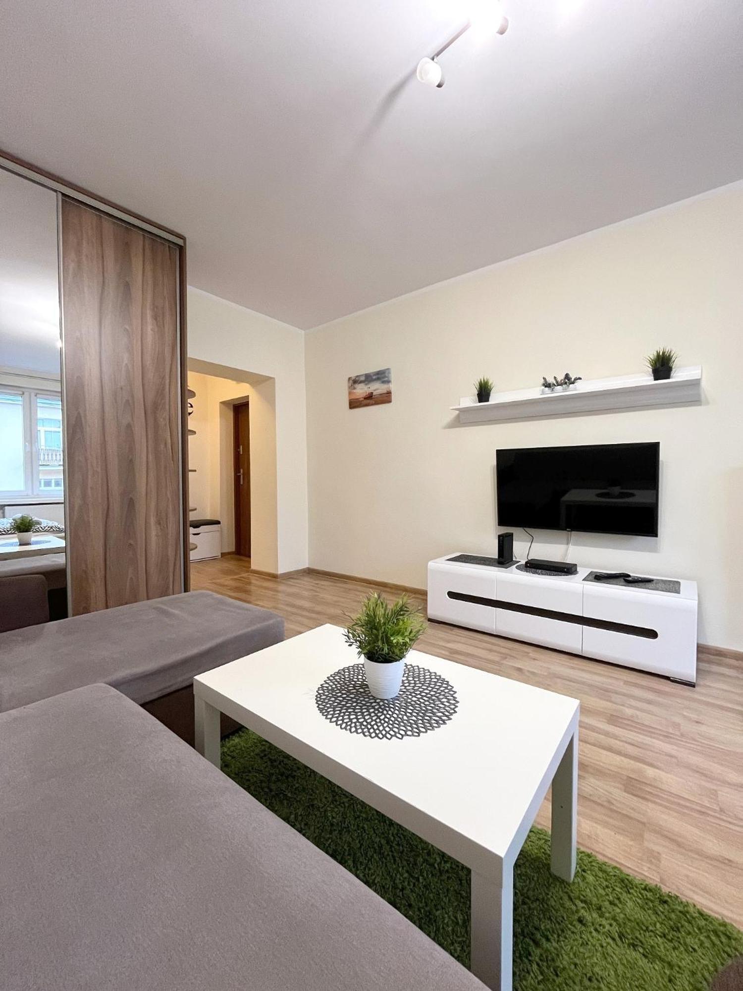 Apartment 26 Centrum - Mieszkanie Dla 4 Osob
