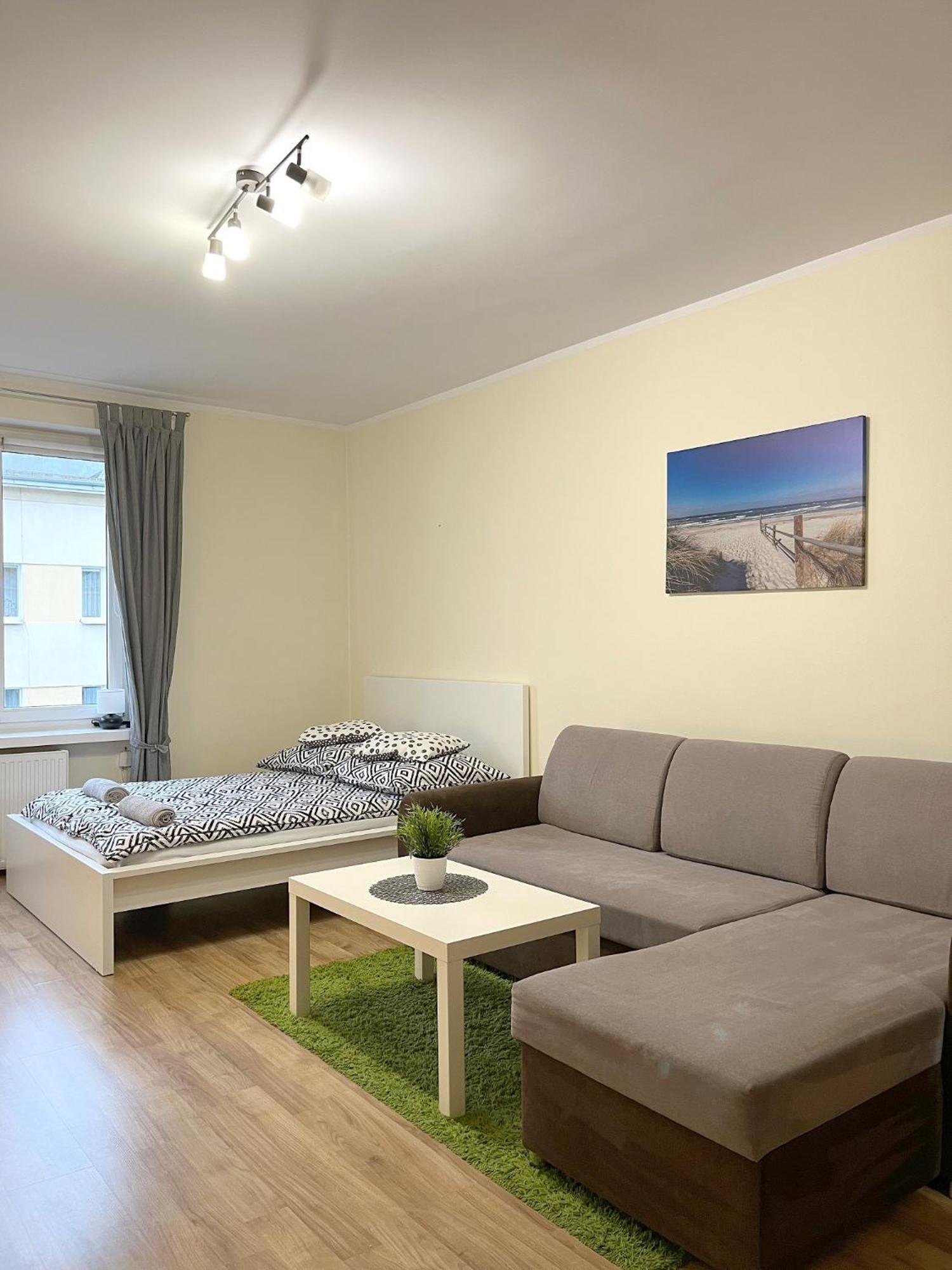 26 Centrum - Mieszkanie Dla 4 Osob * Gdynia