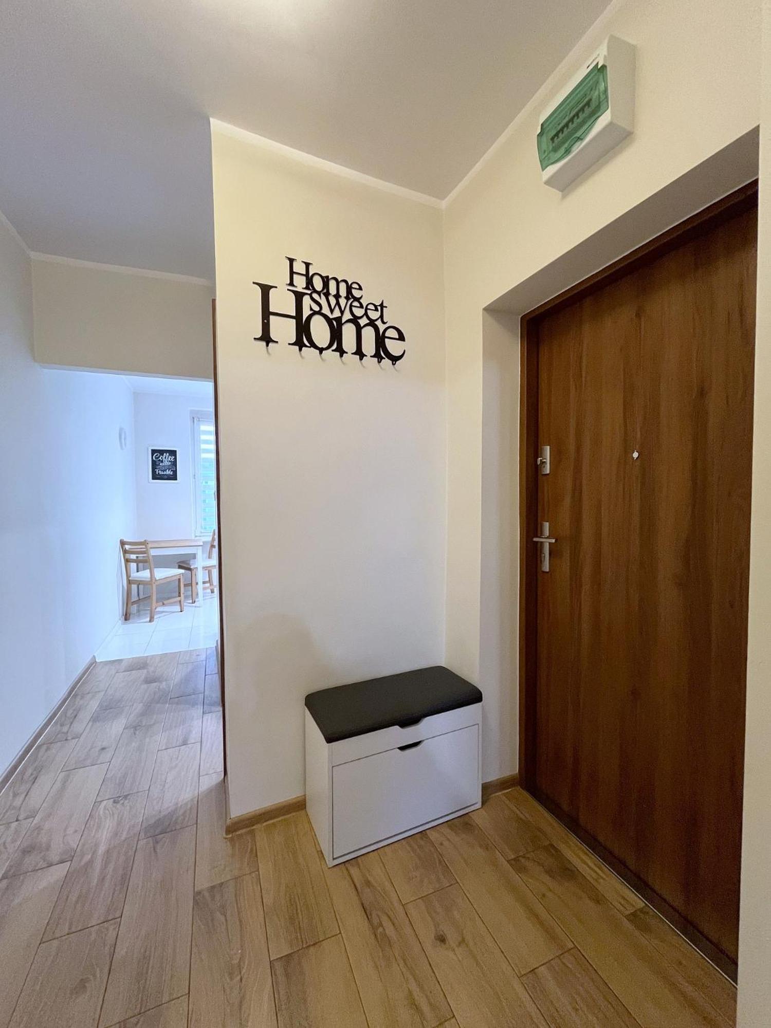 Apartment 26 Centrum - Mieszkanie Dla 4 Osob