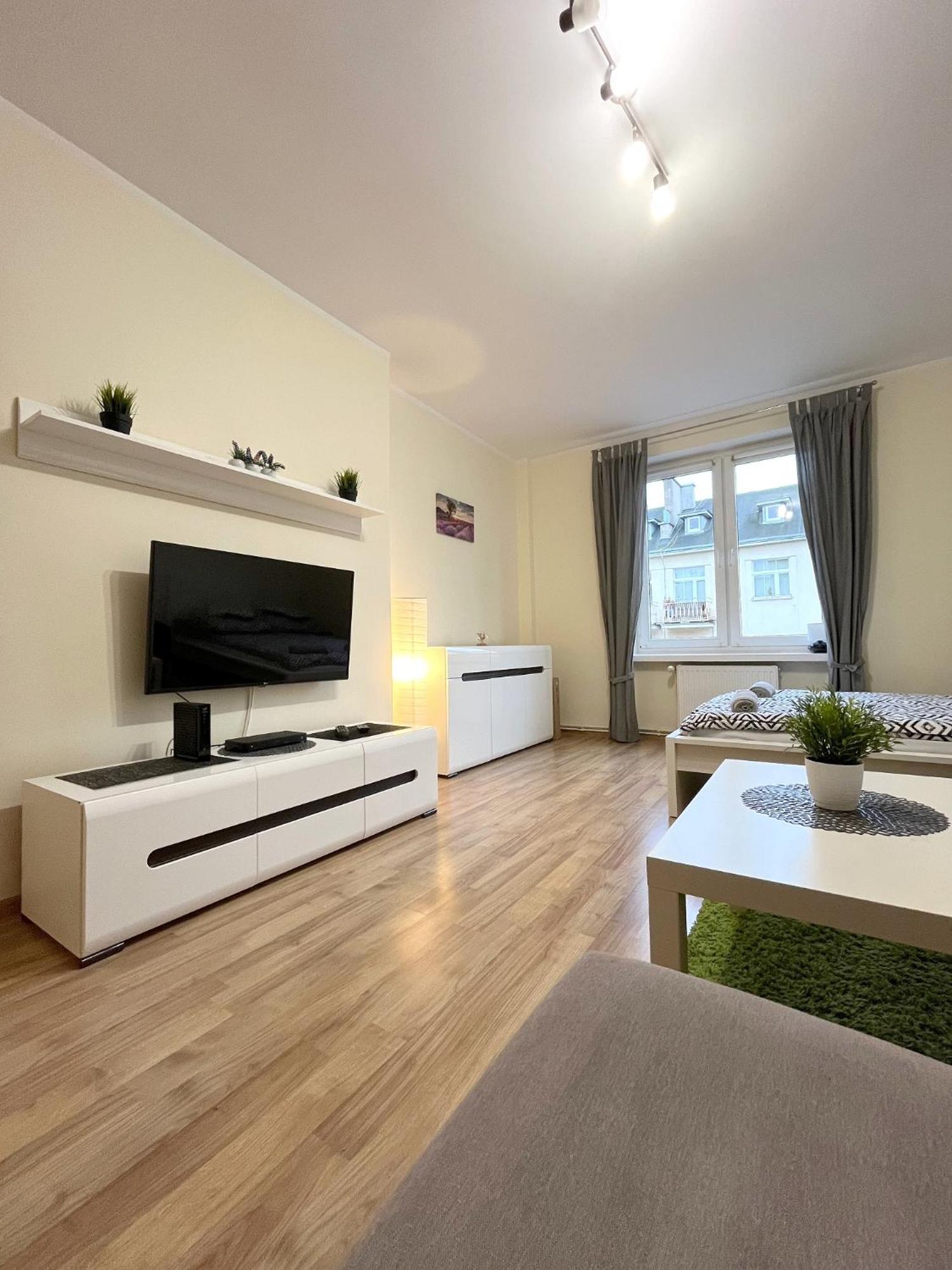 26 Centrum - Mieszkanie Dla 4 Osob Apartment *