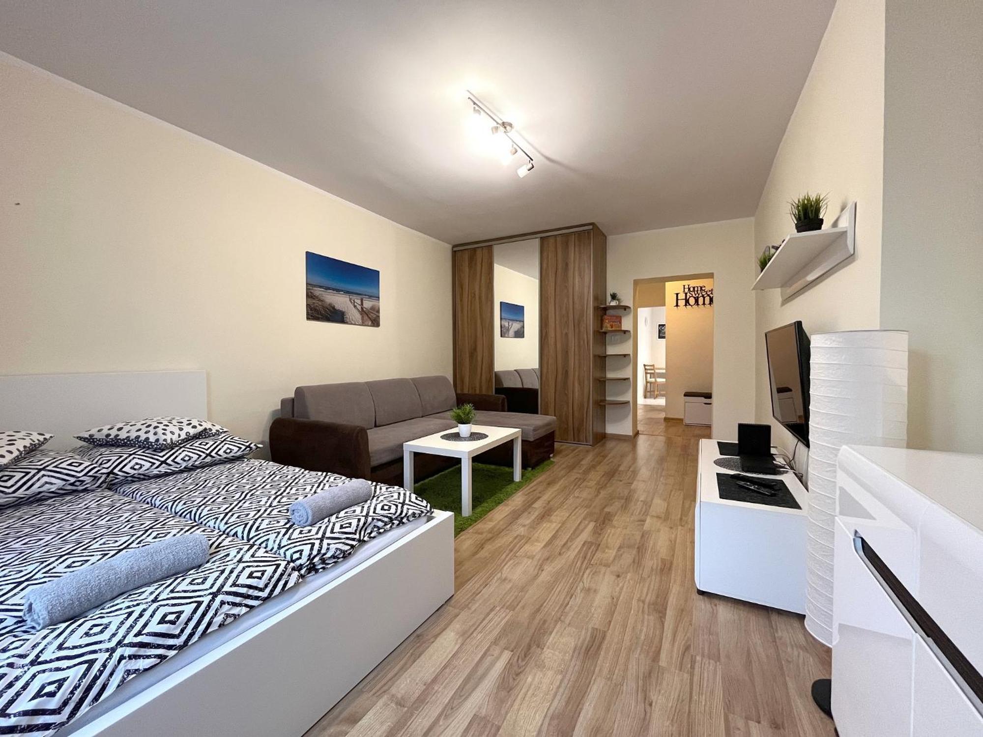 26 Centrum - Mieszkanie Dla 4 Osob * Gdynia