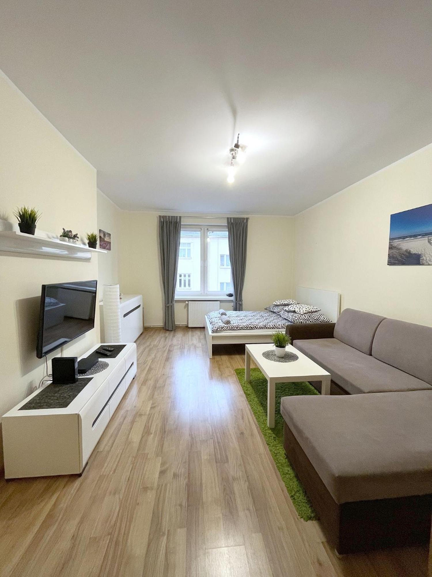 Apartment 26 Centrum - Mieszkanie Dla 4 Osob Gdynia