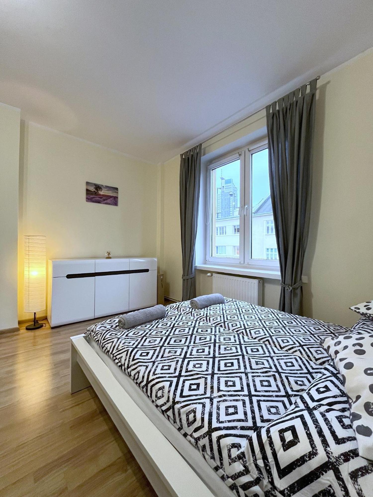 Apartment 26 Centrum - Mieszkanie Dla 4 Osob