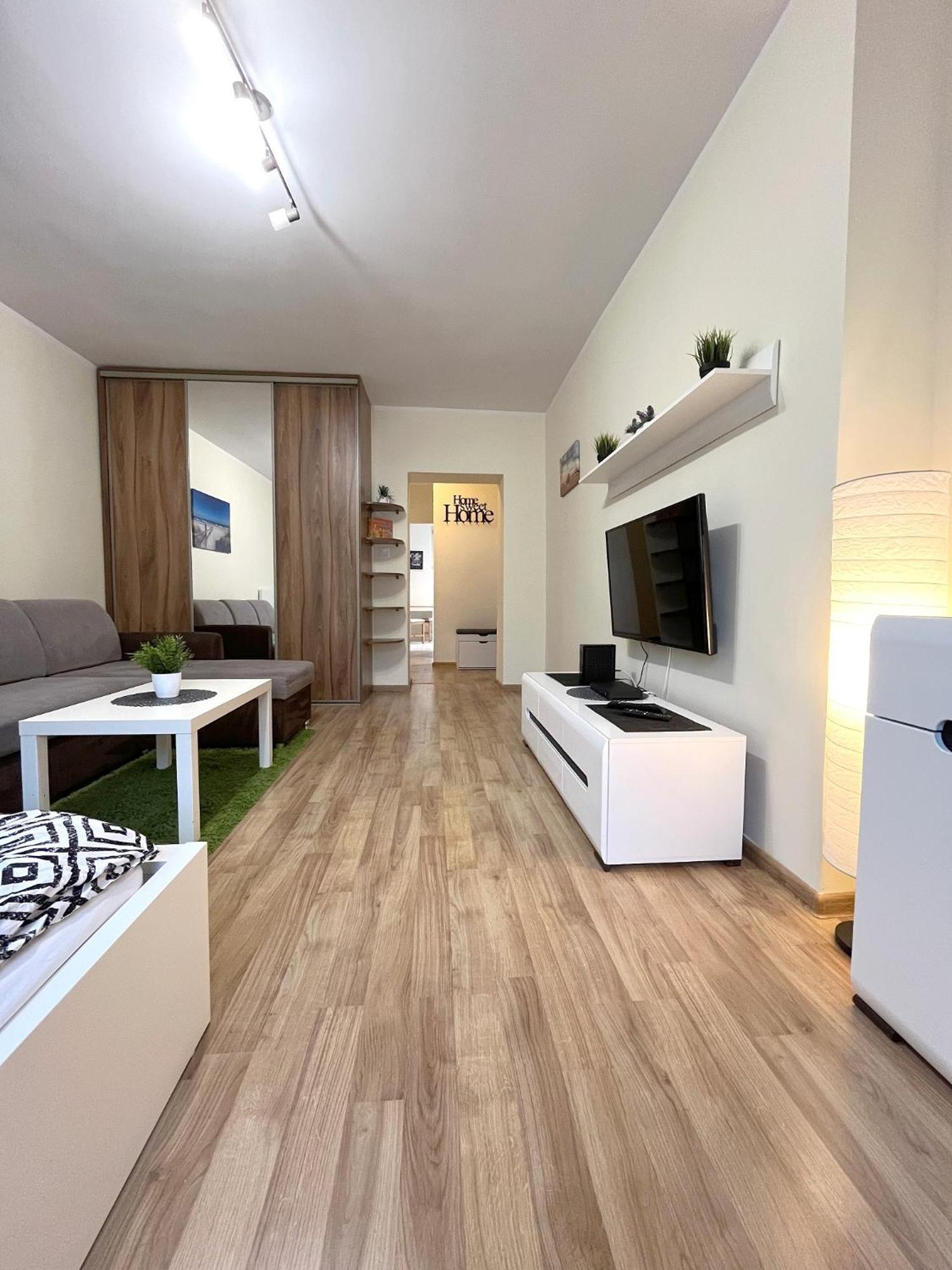 Apartment 26 Centrum - Mieszkanie Dla 4 Osob Gdynia