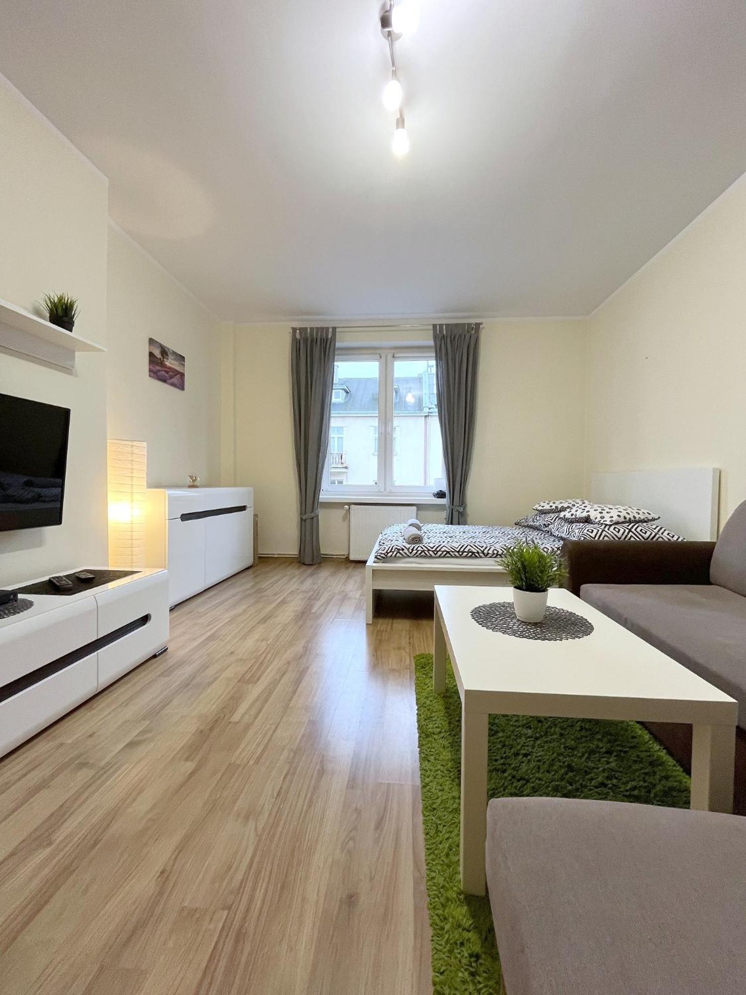 26 Centrum - Mieszkanie Dla 4 Osob Gdynia